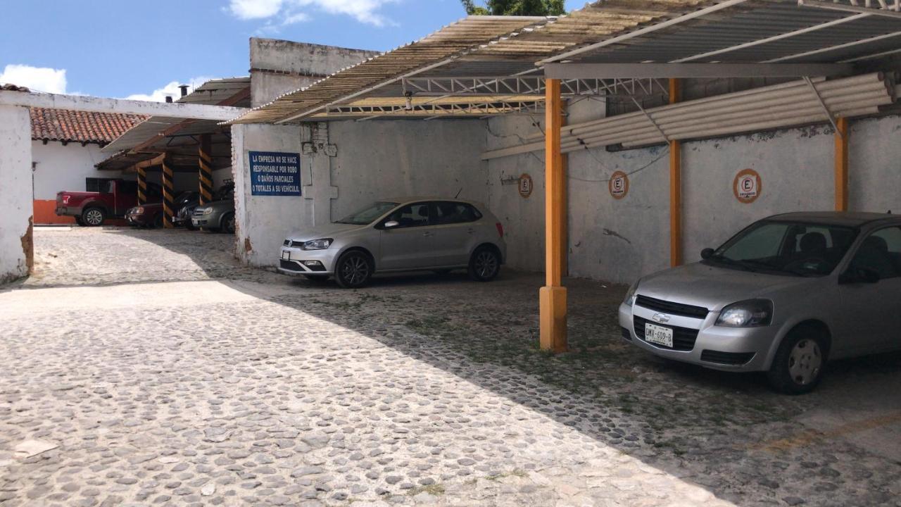 Casa Lek Hotel San Cristobal de las Casas Exterior photo